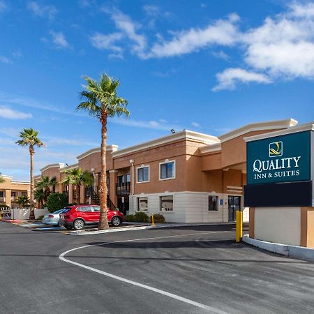 Quality Inn & Suites Near Downtown Mesa Dış mekan fotoğraf
