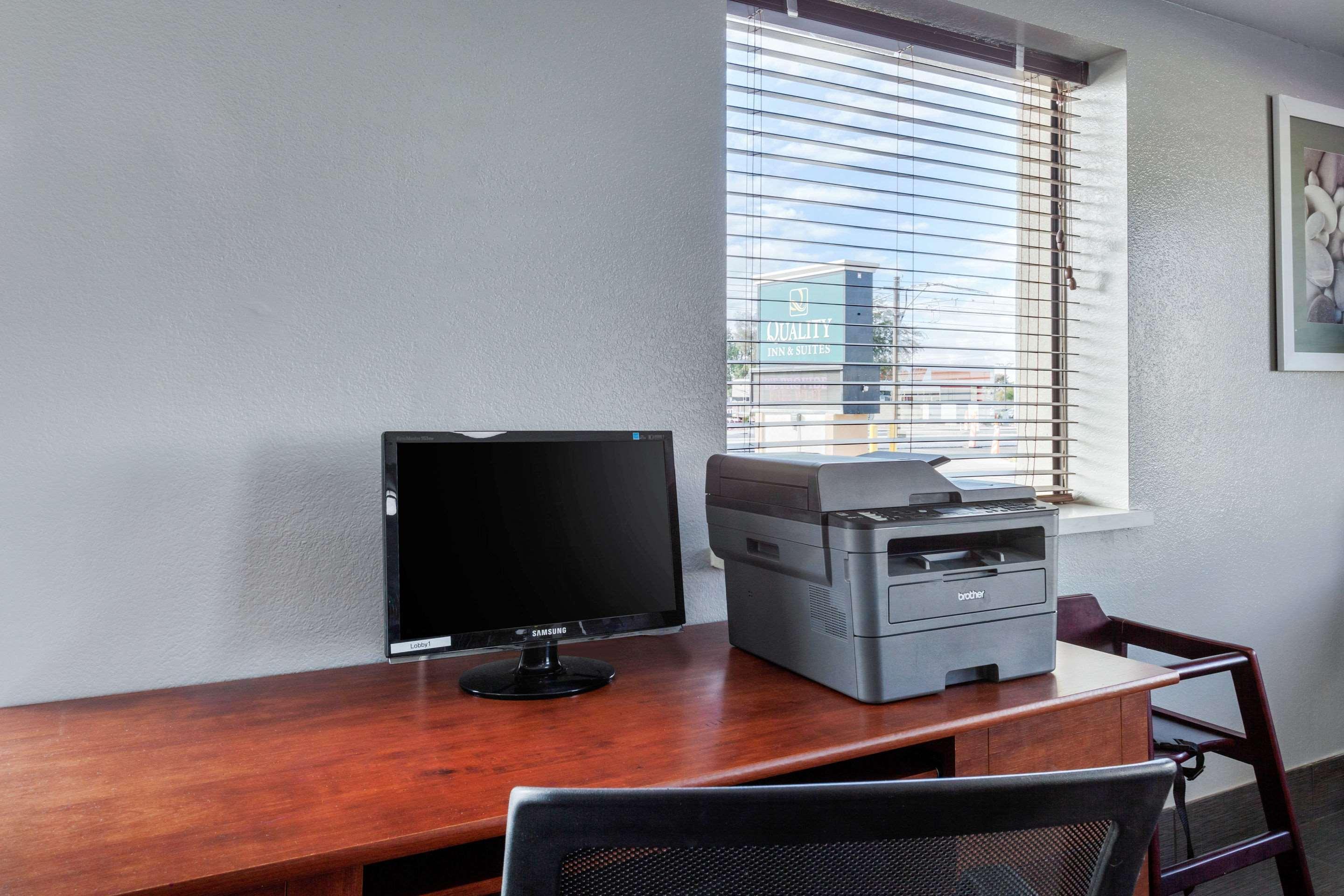 Quality Inn & Suites Near Downtown Mesa Dış mekan fotoğraf