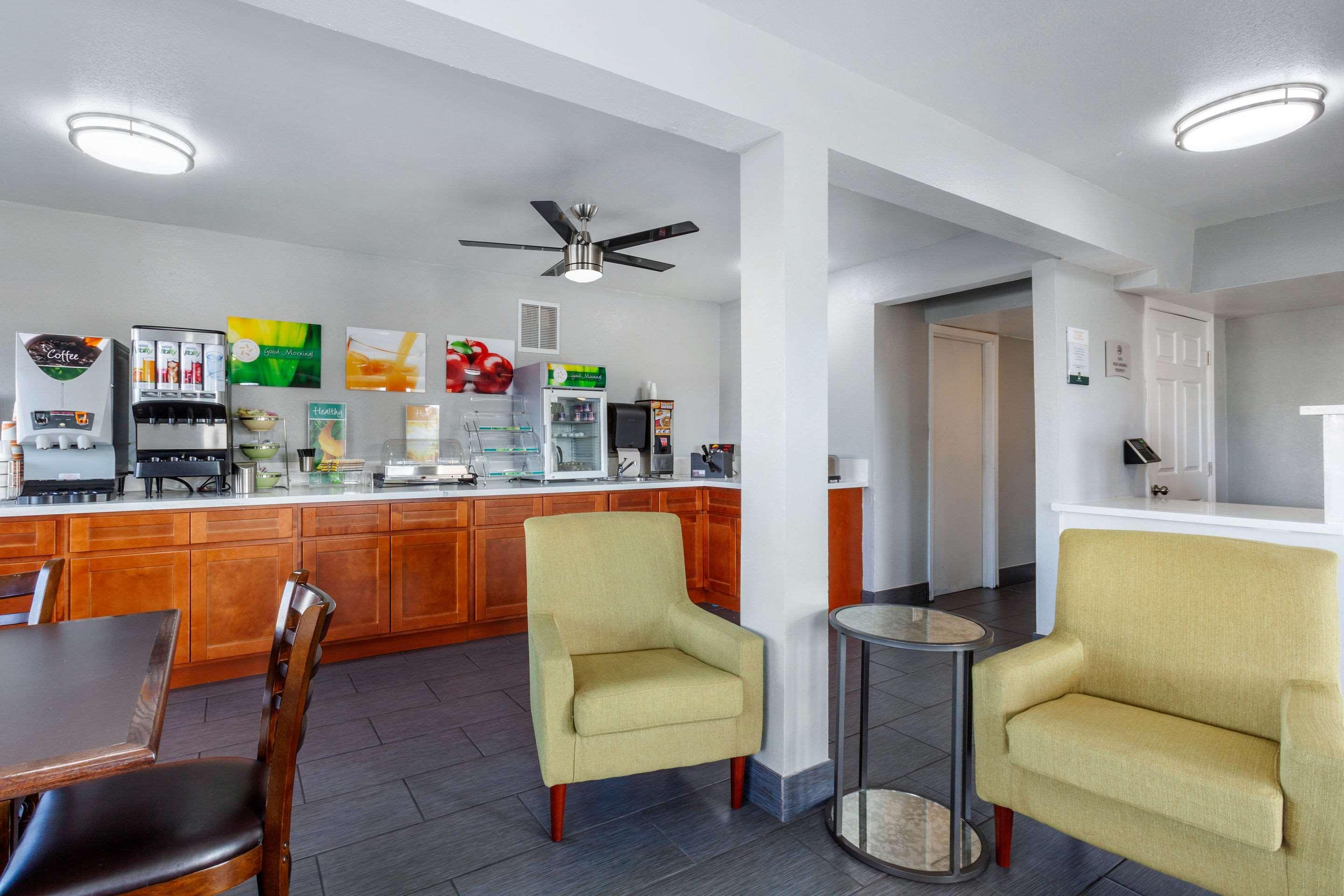 Quality Inn & Suites Near Downtown Mesa Dış mekan fotoğraf